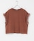 ドッキングフリルTシャツ