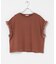 ドッキングフリルTシャツ