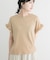 ドッキングフリルTシャツ