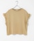 ドッキングフリルTシャツ
