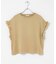 ドッキングフリルTシャツ
