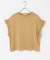 ドッキングフリルTシャツ