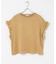 ドッキングフリルTシャツ