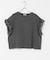ドッキングフリルTシャツ