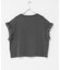 ドッキングフリルTシャツ