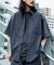 『接触冷感／速乾／イージーケア』WINDY MESH ショートスリーブ シャツ