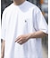 U.S. POLO ASSN　天竺クルーTシャツ