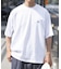 U.S. POLO ASSN　天竺クルーTシャツ