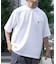 U.S. POLO ASSN　天竺クルーTシャツ