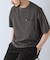 接触冷感 ツイル ポケット Tシャツ