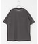 接触冷感 ツイル ポケット Tシャツ
