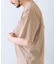 接触冷感 ツイル ポケット Tシャツ