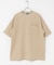 接触冷感 ツイル ポケット Tシャツ