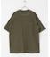 接触冷感 ツイル ポケット Tシャツ