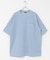 接触冷感 ツイル ポケット Tシャツ