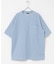 接触冷感 ツイル ポケット Tシャツ
