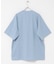 接触冷感 ツイル ポケット Tシャツ