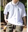 U.S. POLO ASSN　カノコポロシャツ