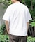 U.S. POLO ASSN　天竺ヘンリーTシャツ