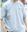U.S. POLO ASSN　天竺ヘンリーTシャツ