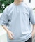 U.S. POLO ASSN　天竺ヘンリーTシャツ