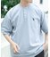 U.S. POLO ASSN　天竺ヘンリーTシャツ