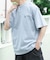 U.S. POLO ASSN　天竺ヘンリーTシャツ