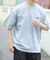 U.S. POLO ASSN　天竺ヘンリーTシャツ