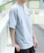 U.S. POLO ASSN　天竺ヘンリーTシャツ