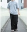 U.S. POLO ASSN　天竺ヘンリーTシャツ