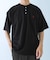 U.S. POLO ASSN　天竺ヘンリーTシャツ