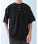 U.S. POLO ASSN　天竺ヘンリーTシャツ