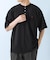 U.S. POLO ASSN　天竺ヘンリーTシャツ