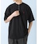 U.S. POLO ASSN　天竺ヘンリーTシャツ