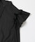 ソデフリルノーカラーブラウス