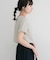 ワッフル半袖Tシャツ