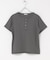 ワッフル半袖Tシャツ
