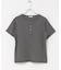 ワッフル半袖Tシャツ