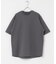 『吸水速乾／毛玉防止／UVカット』PERFECTEX ハニカム クルーネックTシャツ
