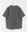 『吸水速乾／毛玉防止／UVカット』PERFECTEX ハニカム クルーネックTシャツ