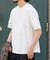 『吸水速乾／毛玉防止／UVカット』PERFECTEX ハニカム クルーネックTシャツ