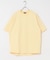 『吸水速乾／毛玉防止／UVカット』PERFECTEX ハニカム クルーネックTシャツ