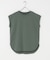 シルケットライクノースリーブTシャツ