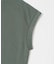 シルケットライクノースリーブTシャツ