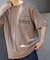 HANDWRITTEN LOGO FADED T-SHIRTS