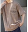 HANDWRITTEN LOGO FADED T-SHIRTS