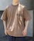 HANDWRITTEN LOGO FADED T-SHIRTS