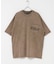 HANDWRITTEN LOGO FADED T-SHIRTS