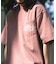 HANDWRITTEN LOGO FADED T-SHIRTS