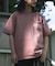 HANDWRITTEN LOGO FADED T-SHIRTS